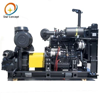 Compressor de cimentação